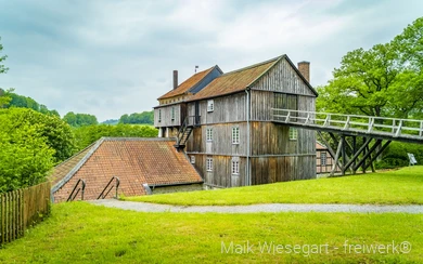 Die Luisenhütte in Balve